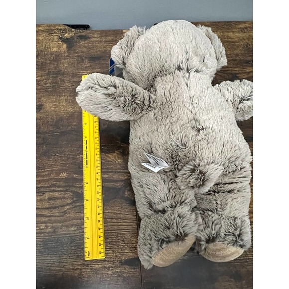 Spark Create Imagine Brown Teddy Bear Plush - Picture 6 of 6